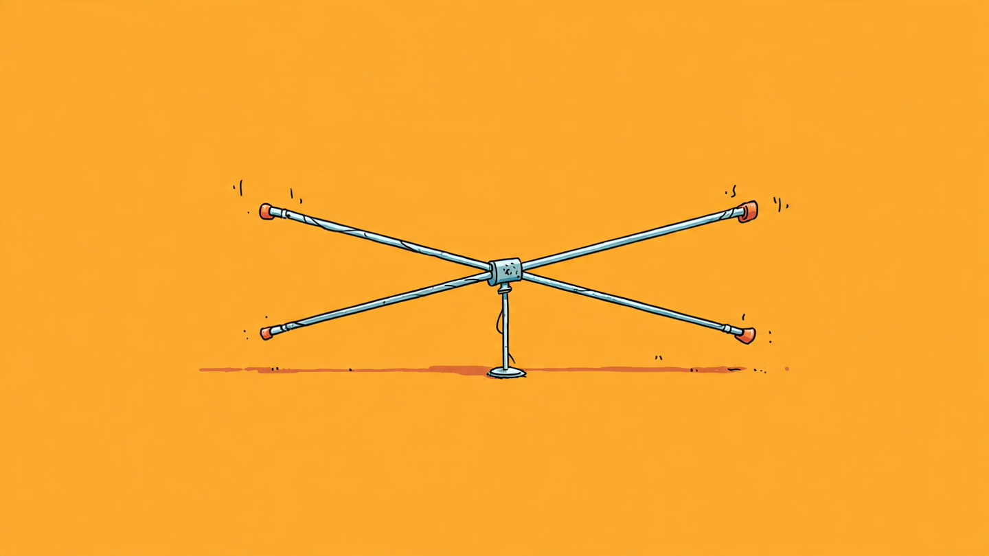Dipole antenna