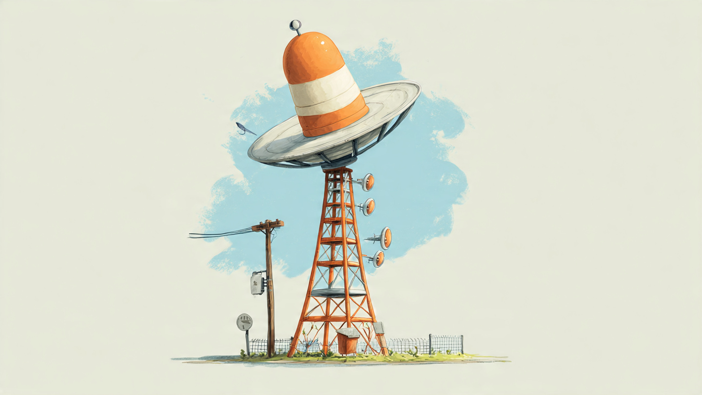Discone antenna