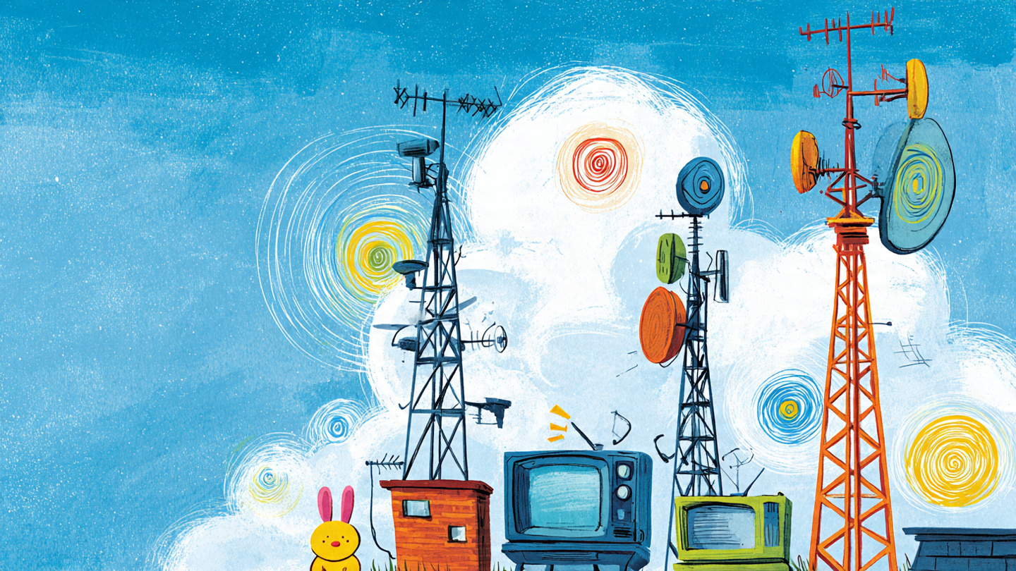 Types of Antennas