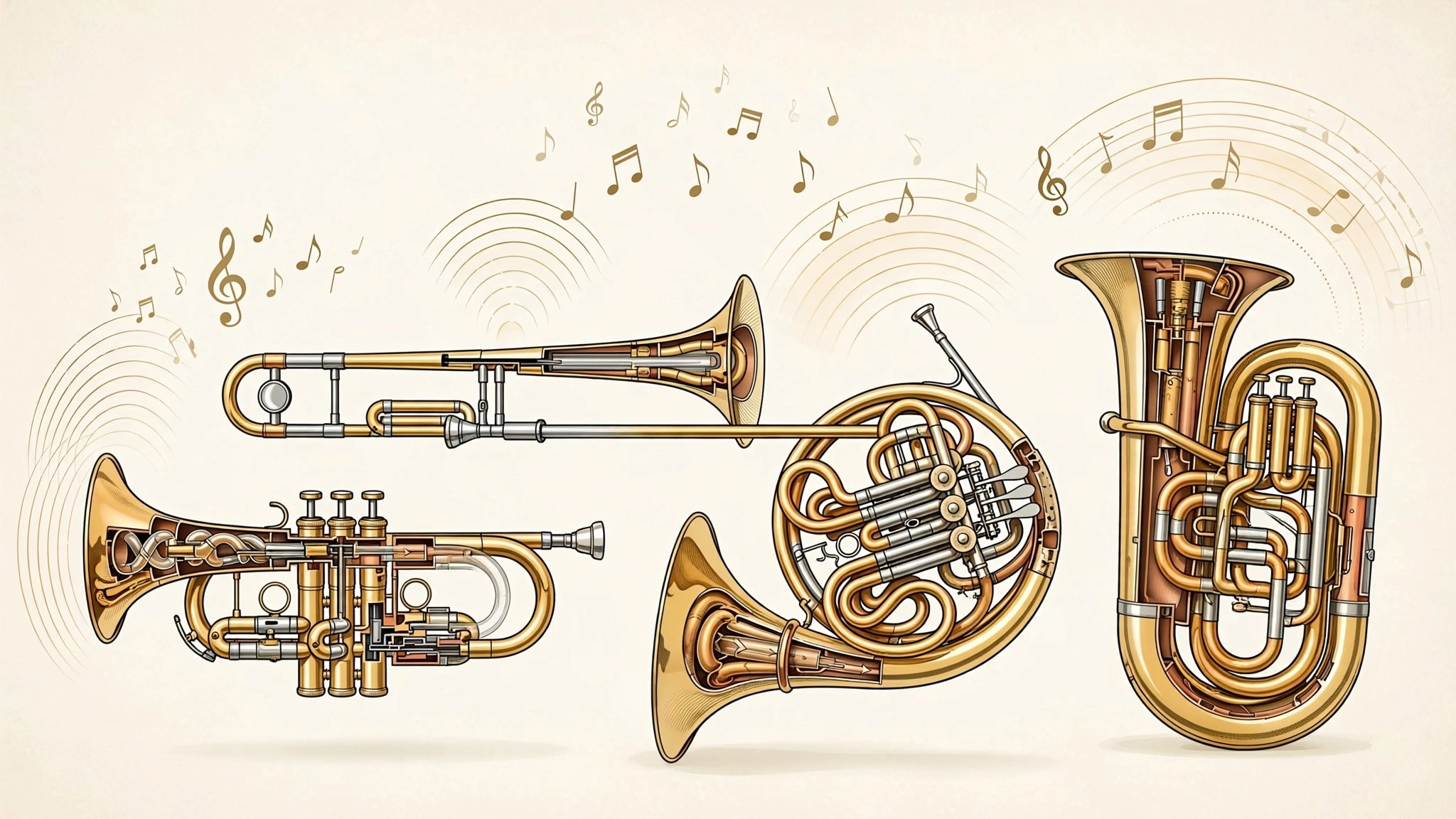 Brass Instruments