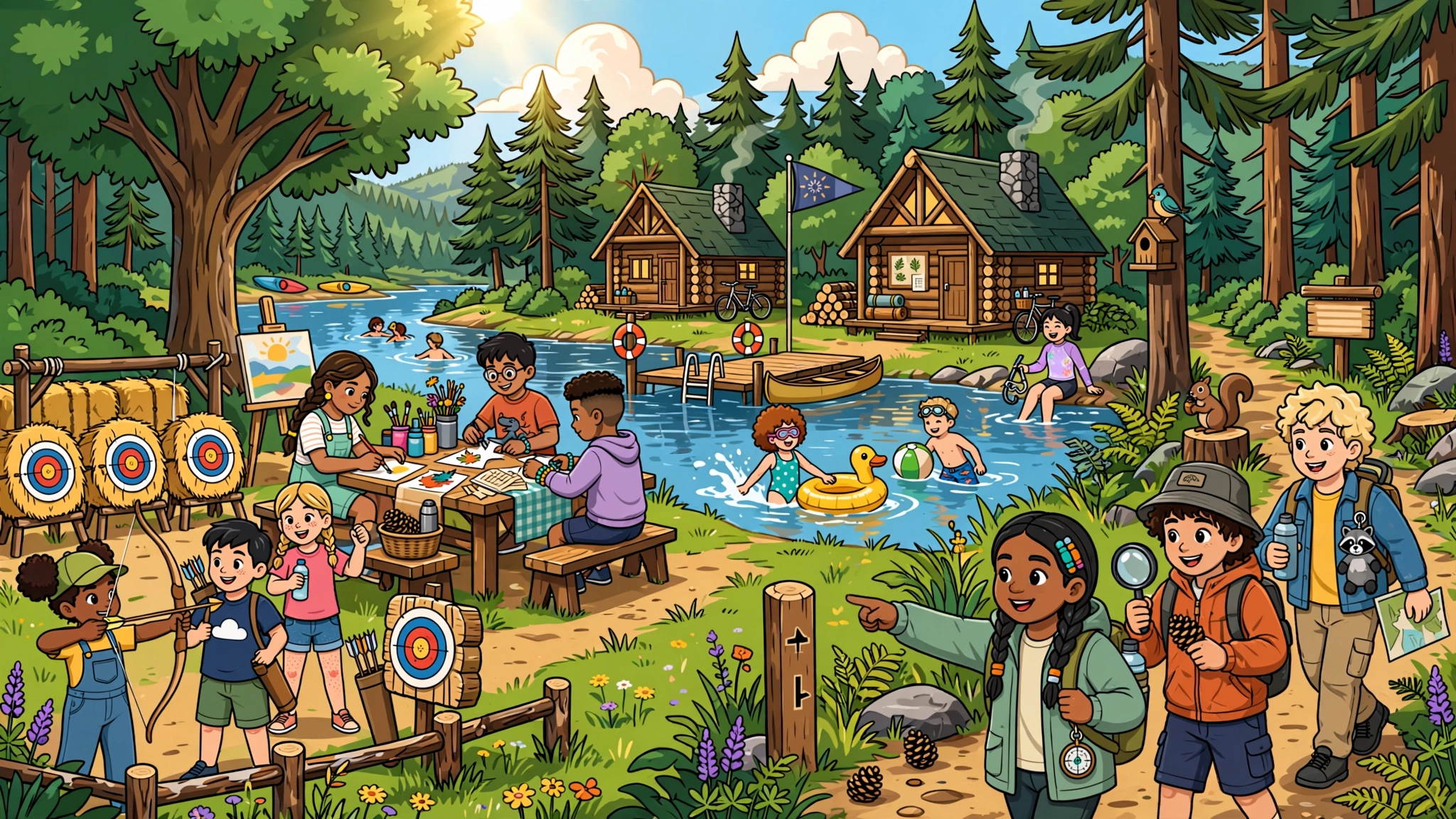 Summer Camps