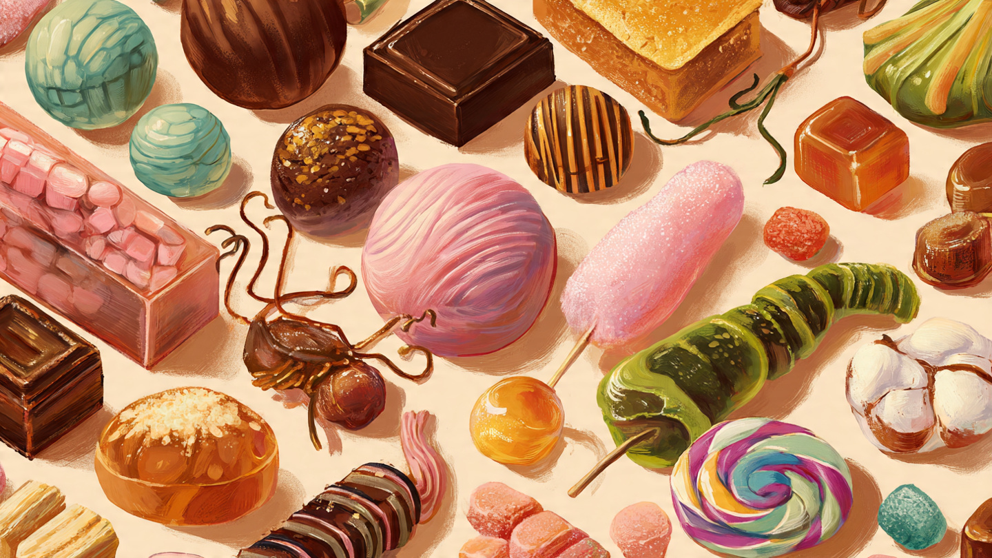 The Science of Candy