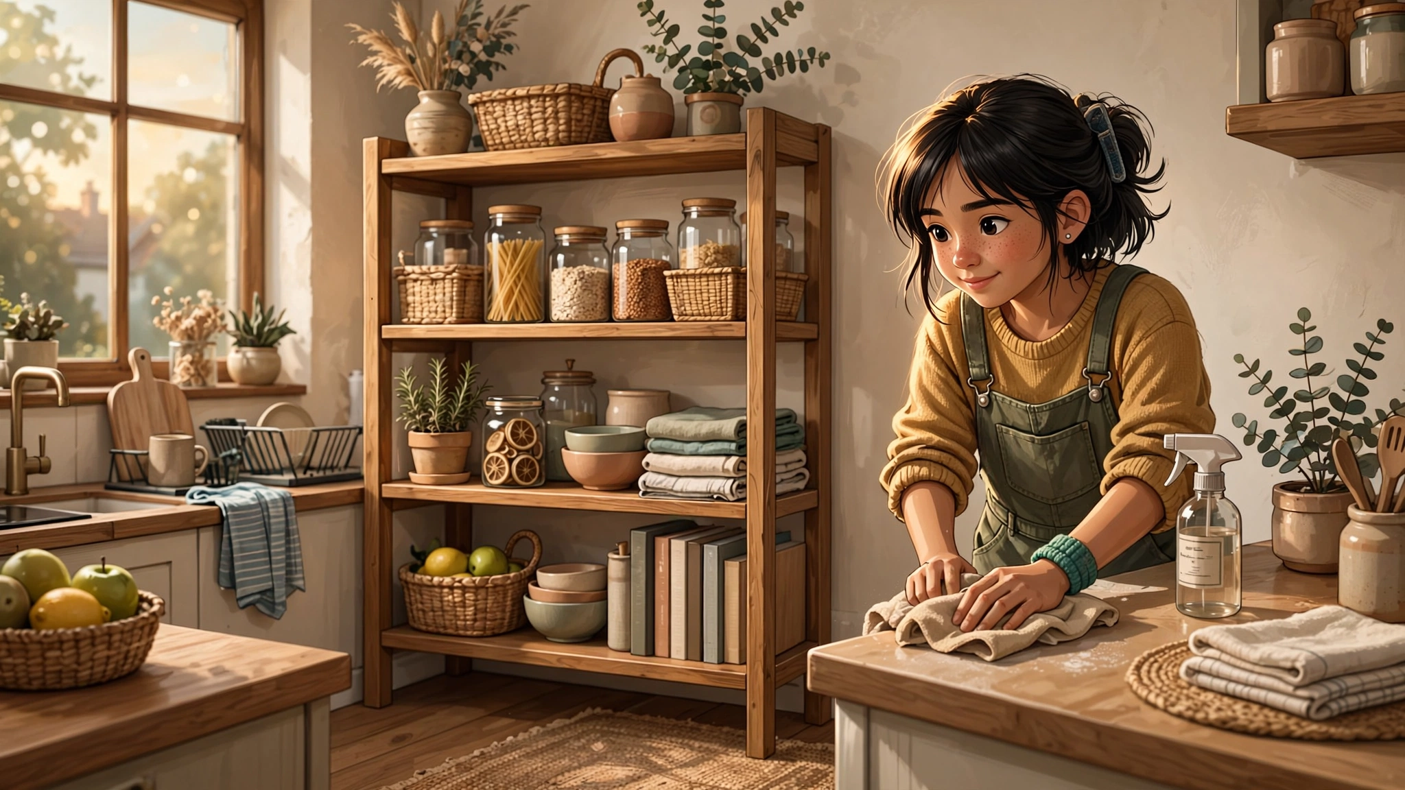 Are Chores Good for You?