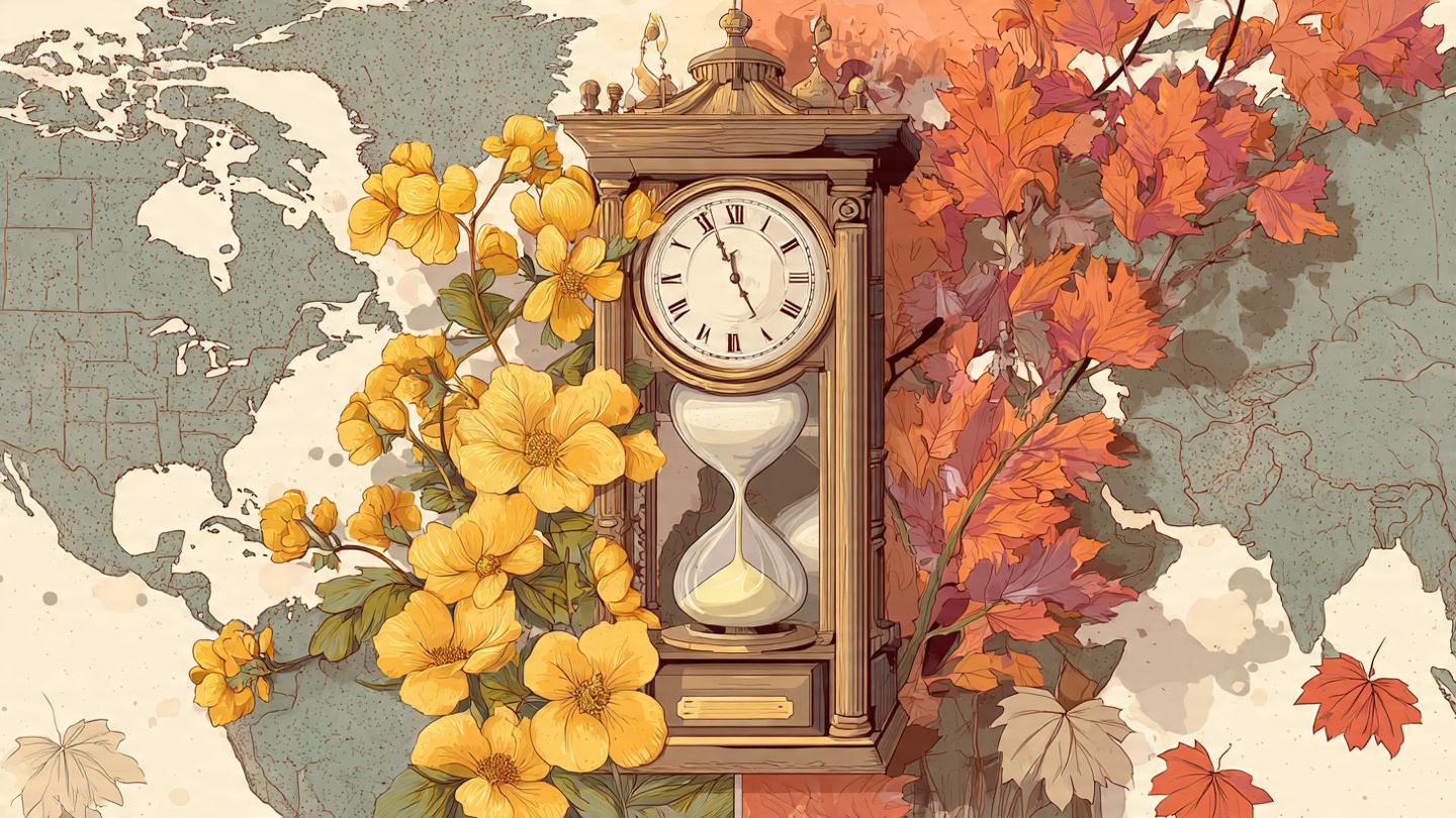 Daylight Saving Time