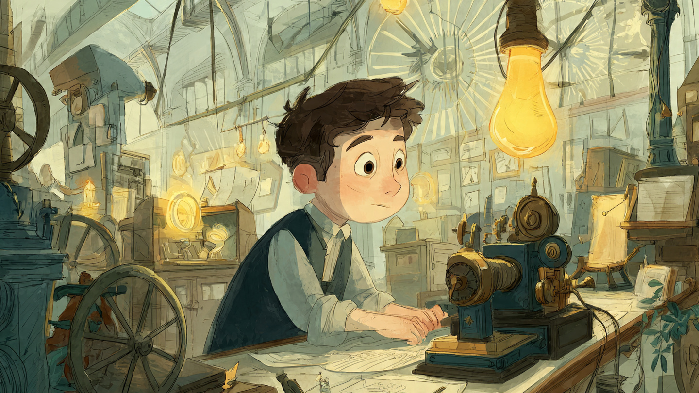 Thomas Edison