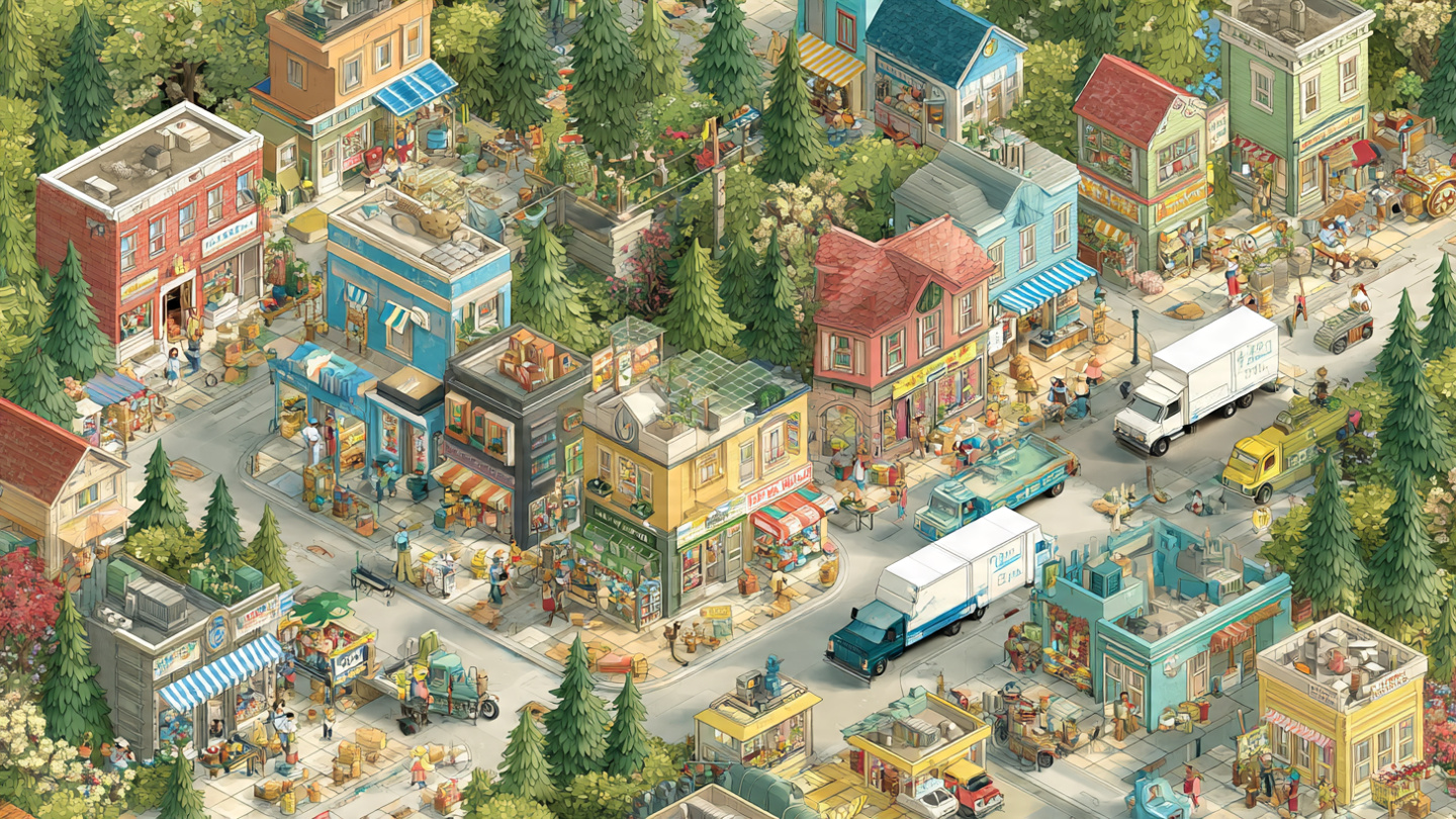 Goods and Services