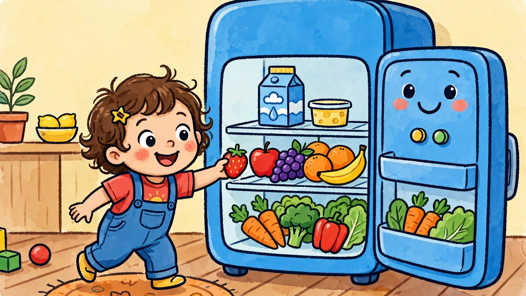 How refrigerators work