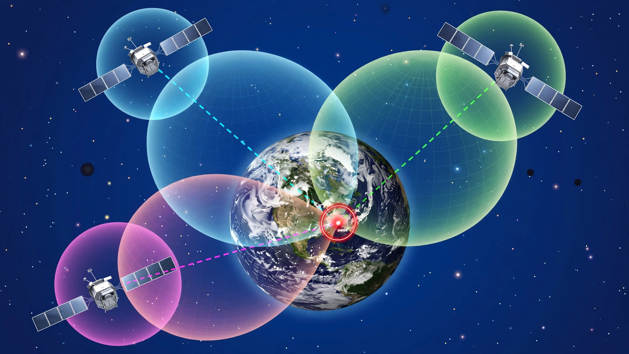 How Does GPS Work?