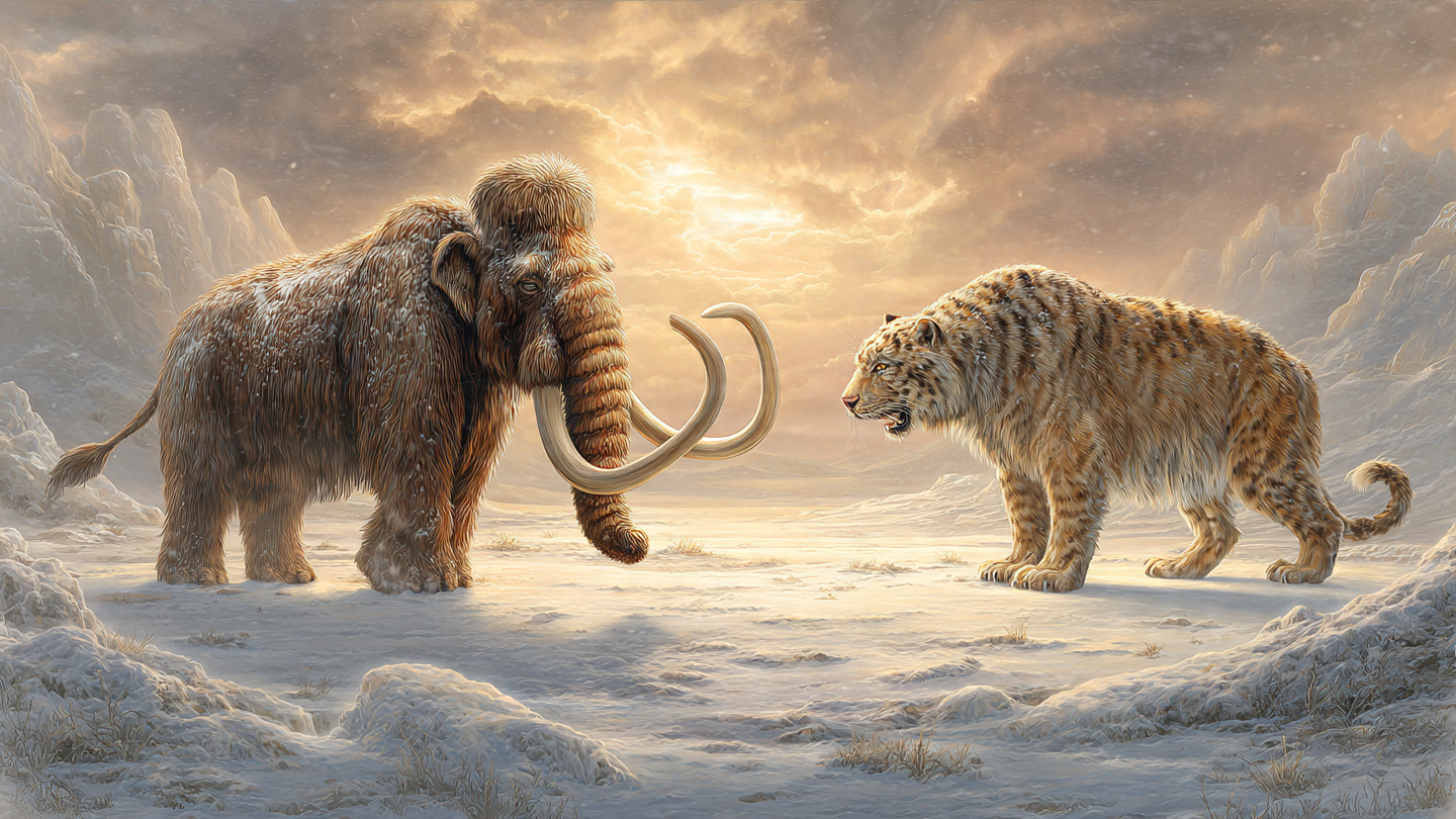 The Ice Age
