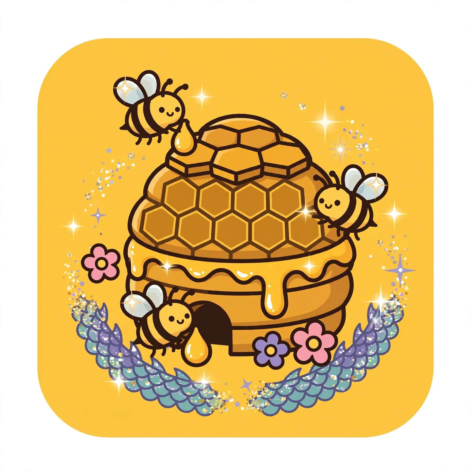 How Do Bees Make Honey cover