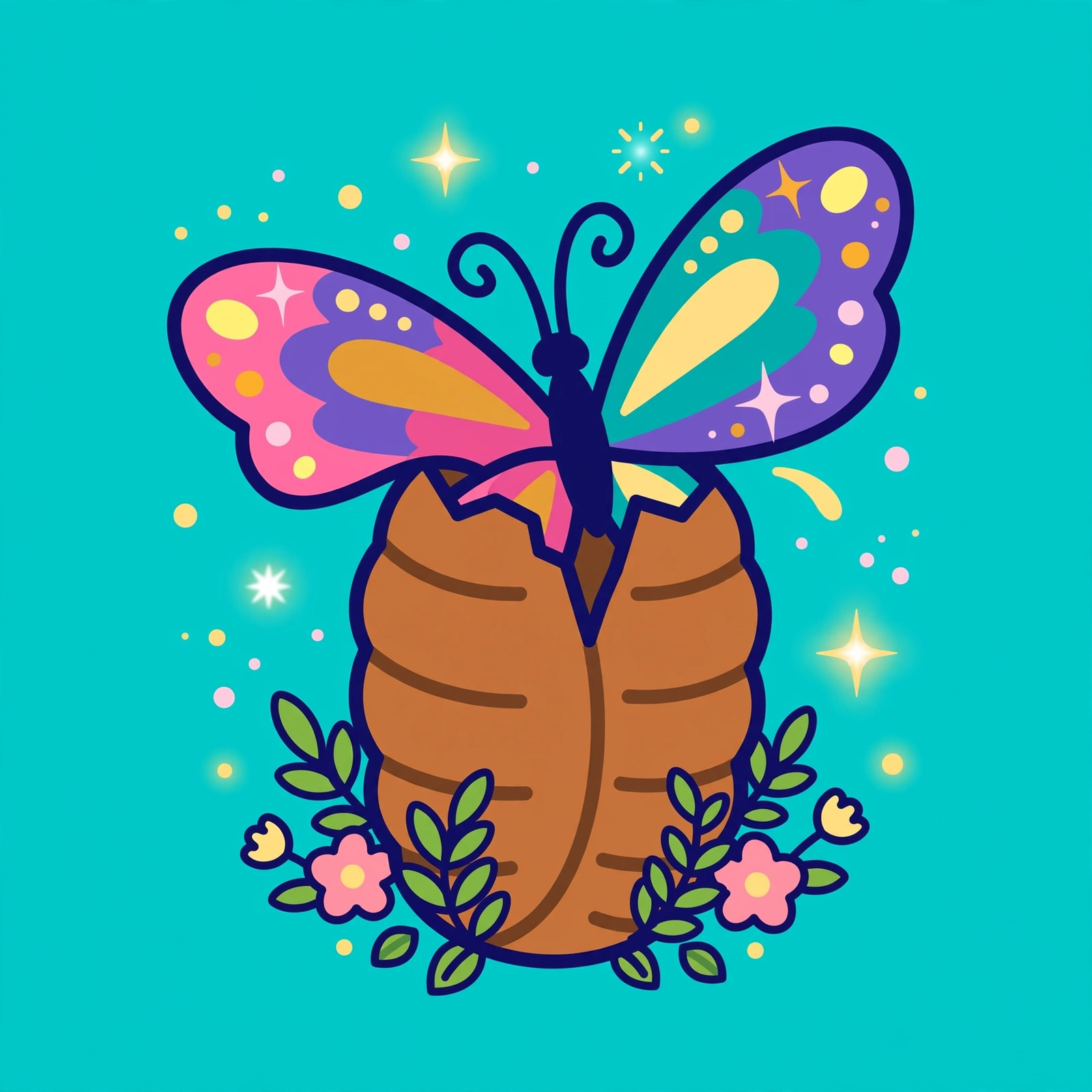 How Do Butterflies Transform cover