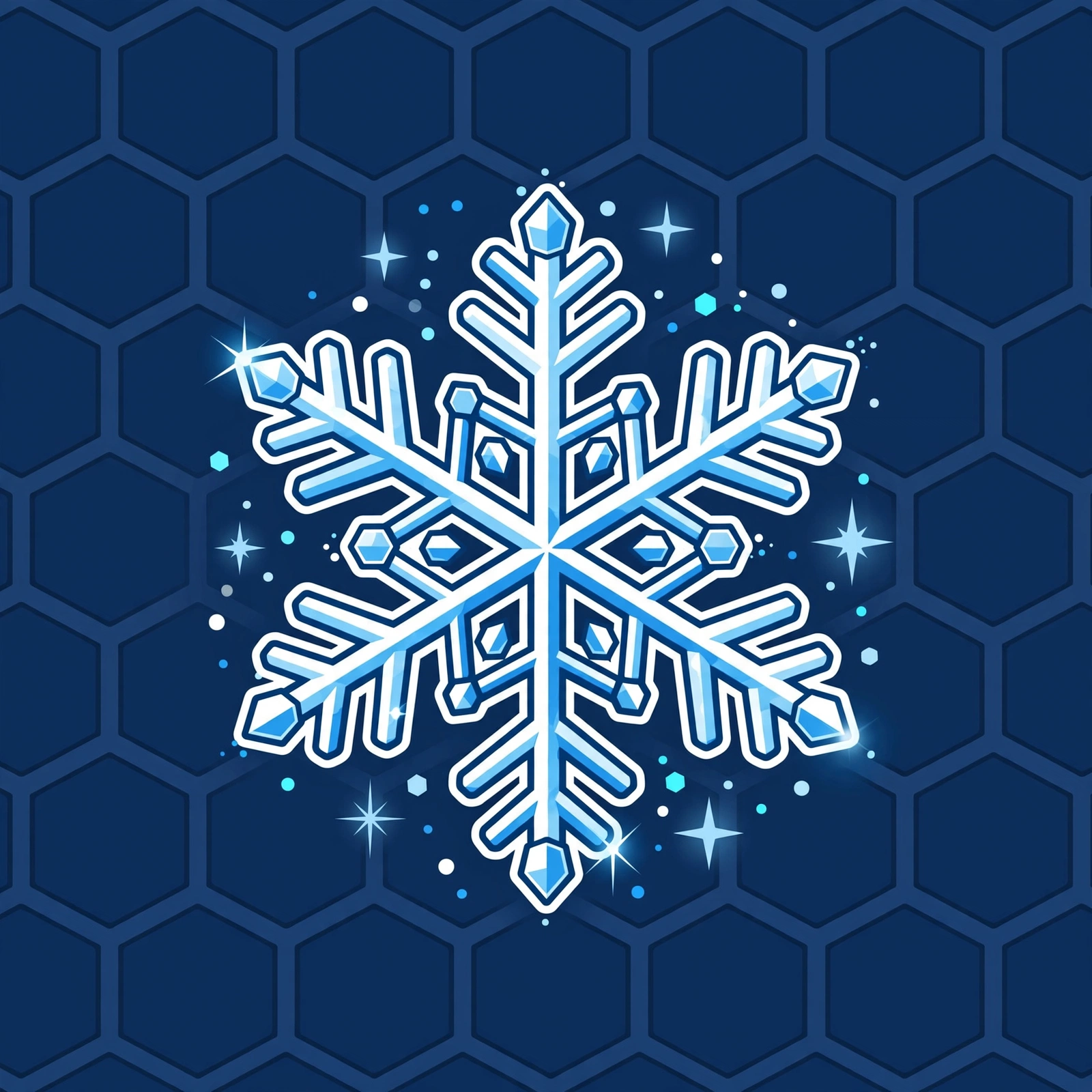 How Do Snowflakes Form cover
