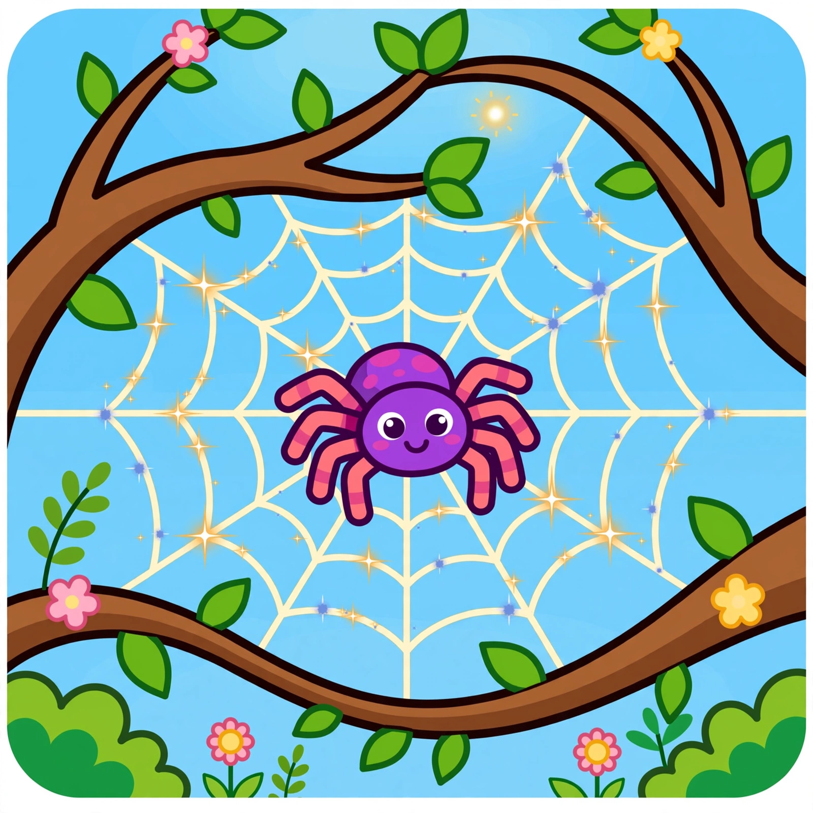 How Do Spiders Make Webs cover