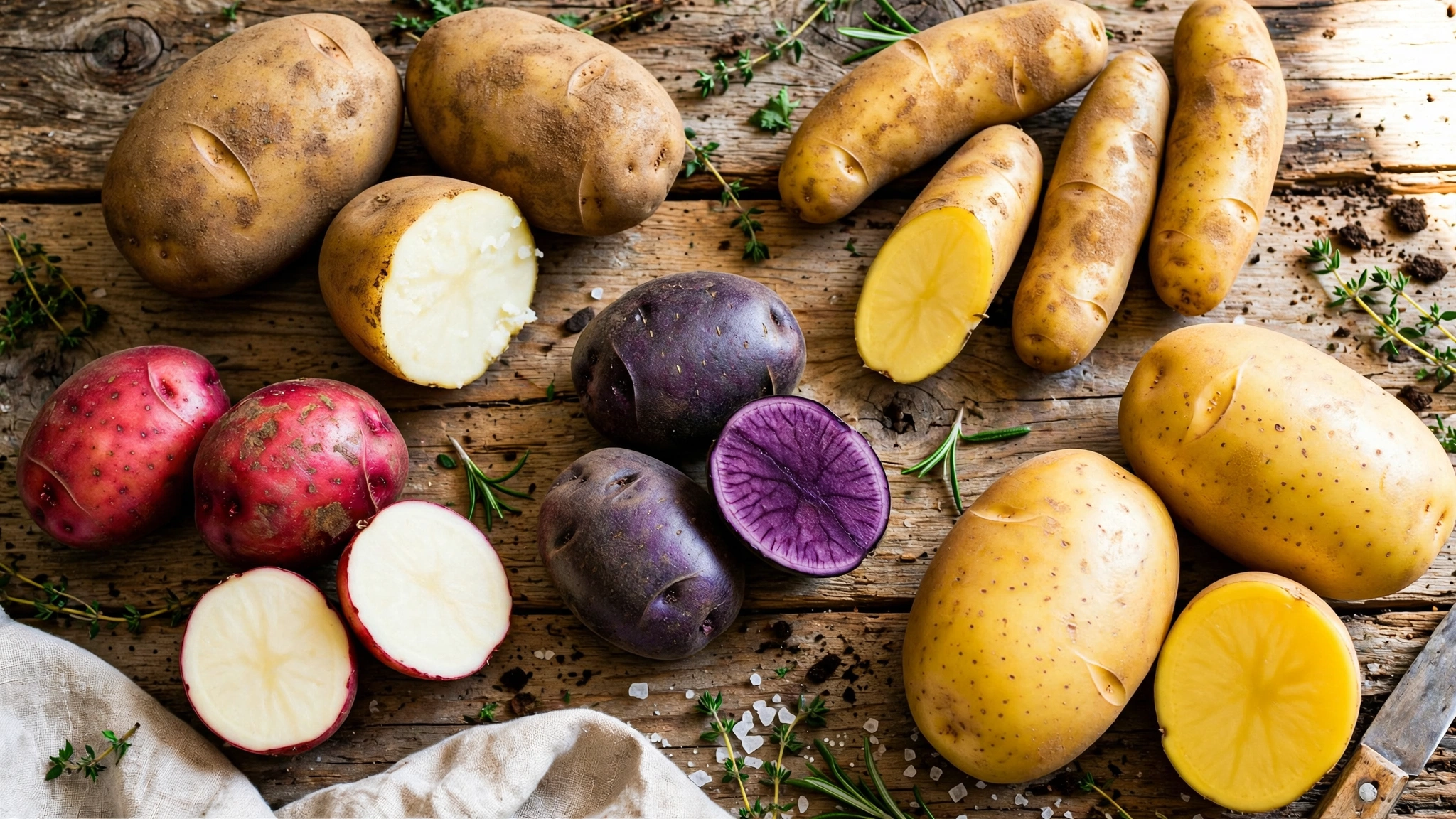 Potatoes