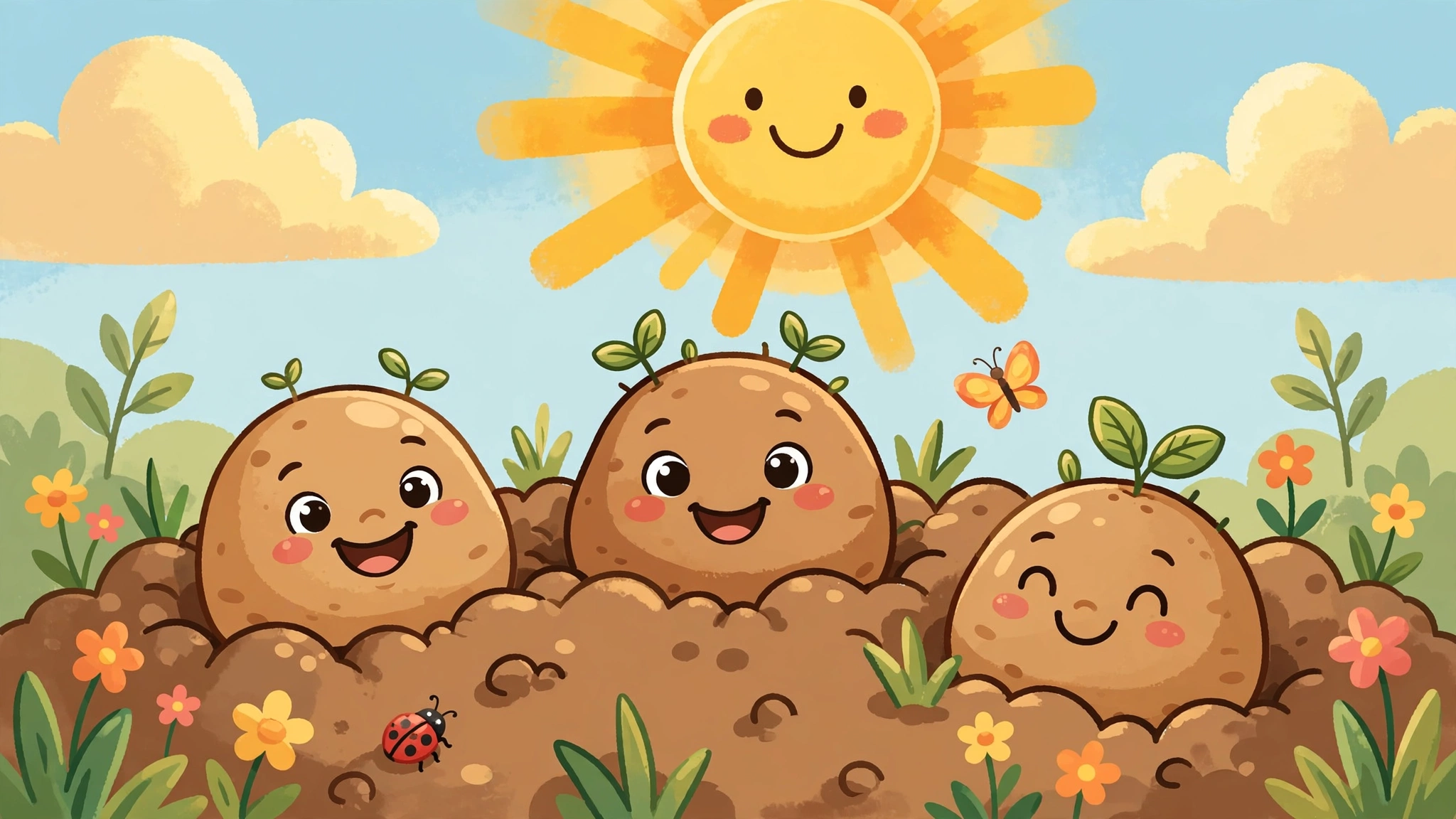 Potatoes