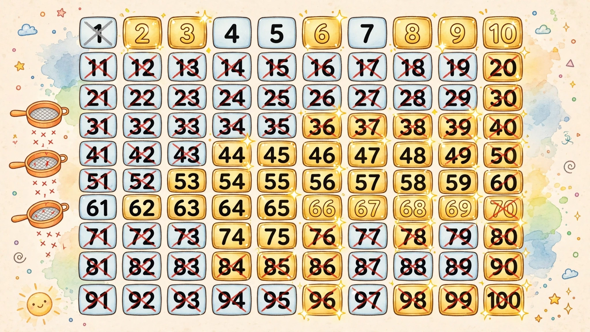 Prime Numbers