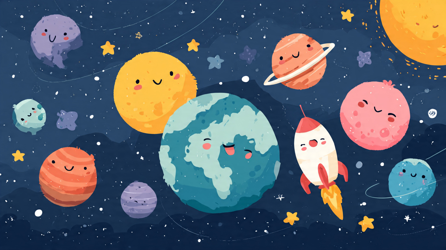 Exploring Space