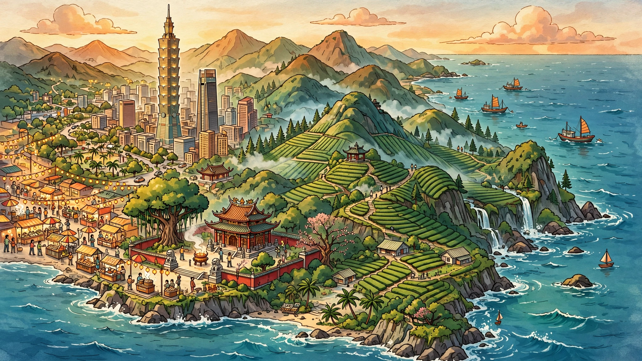 Taiwan